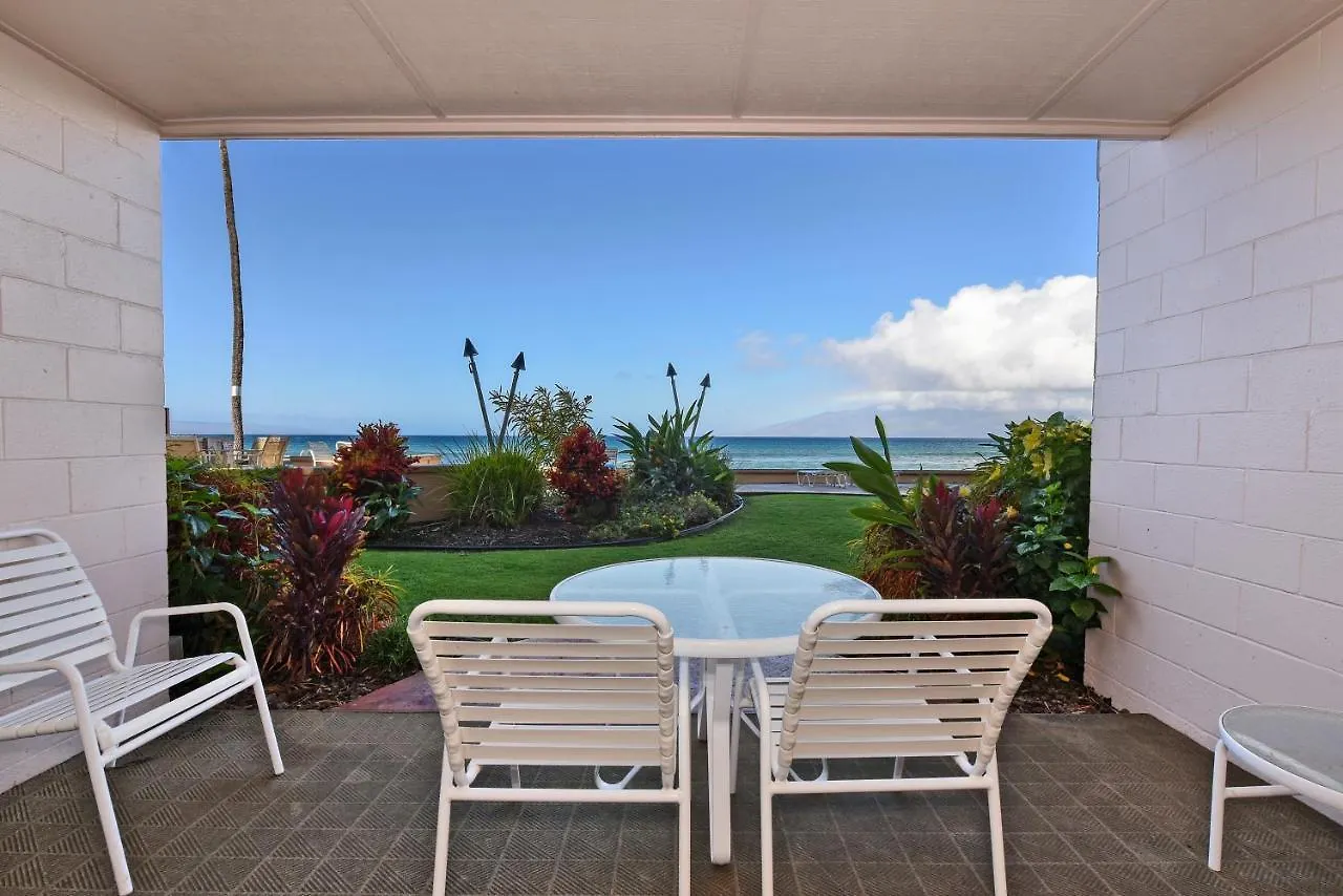 Apartment Makani Sands #102 Kahana