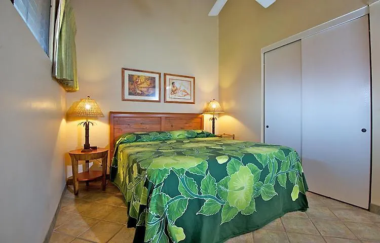Papakea #l407 Apartment Kahana
