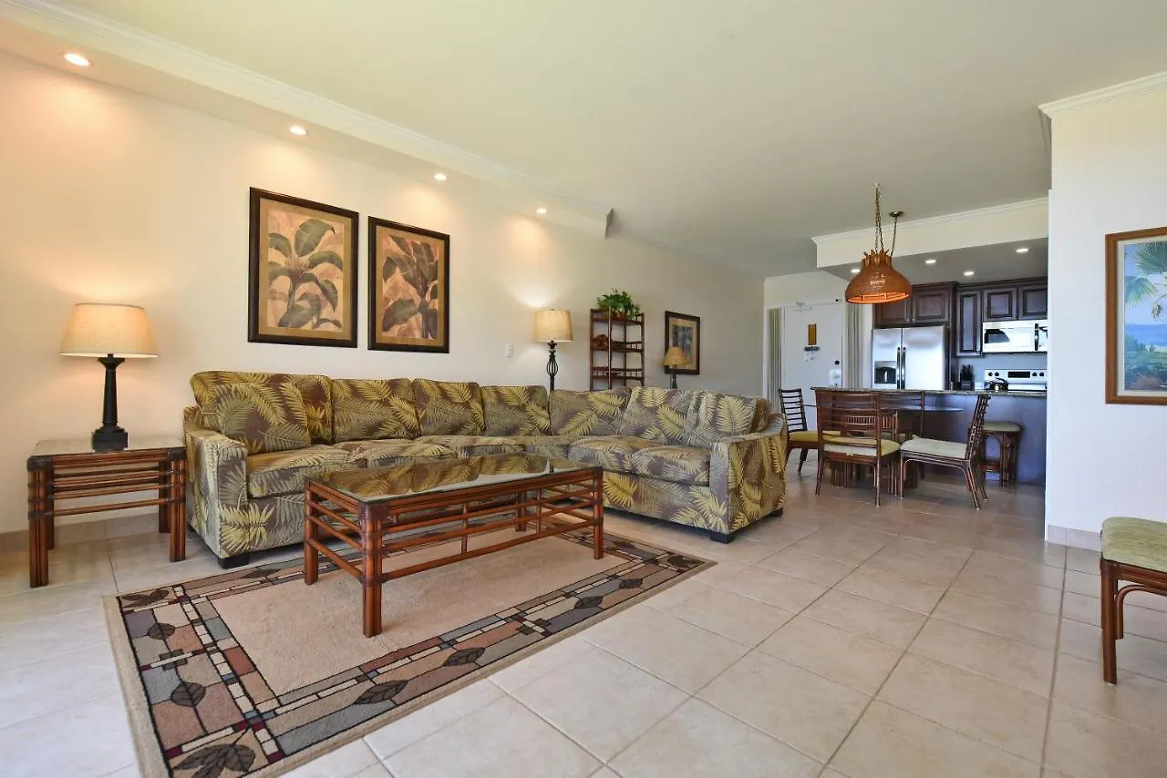 Apartmán Kaanapali Shores 160 Kahana