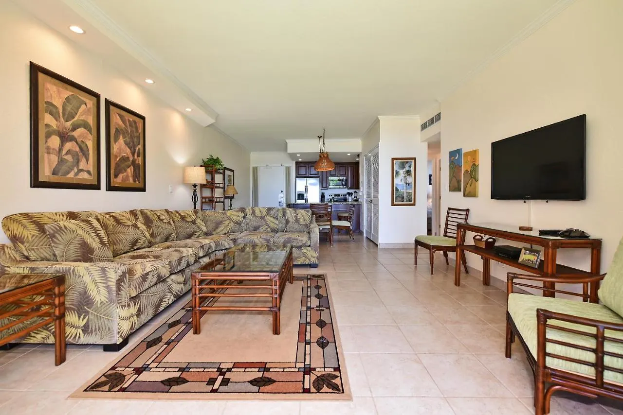 Apartmán Kaanapali Shores 160 *