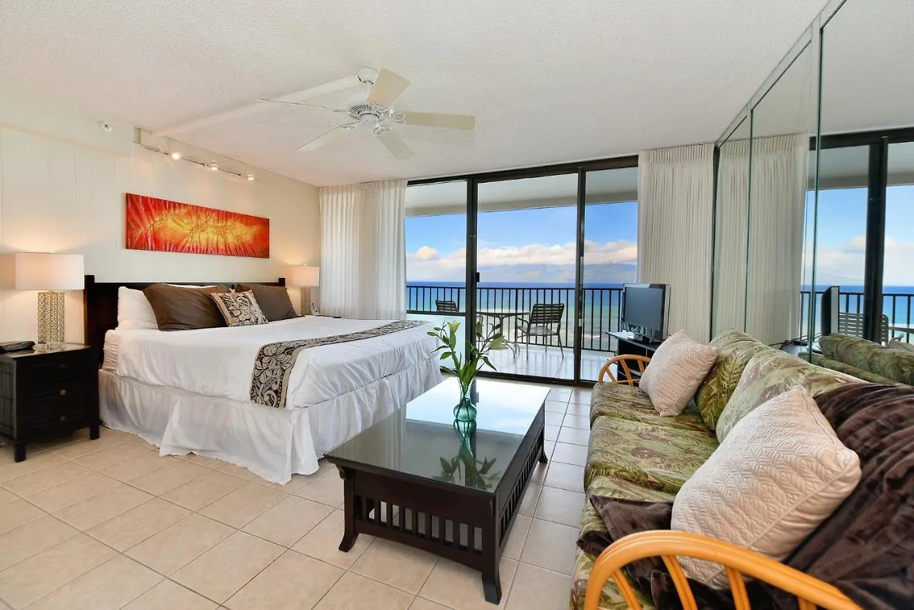 Valley Isle 1206 Apartment