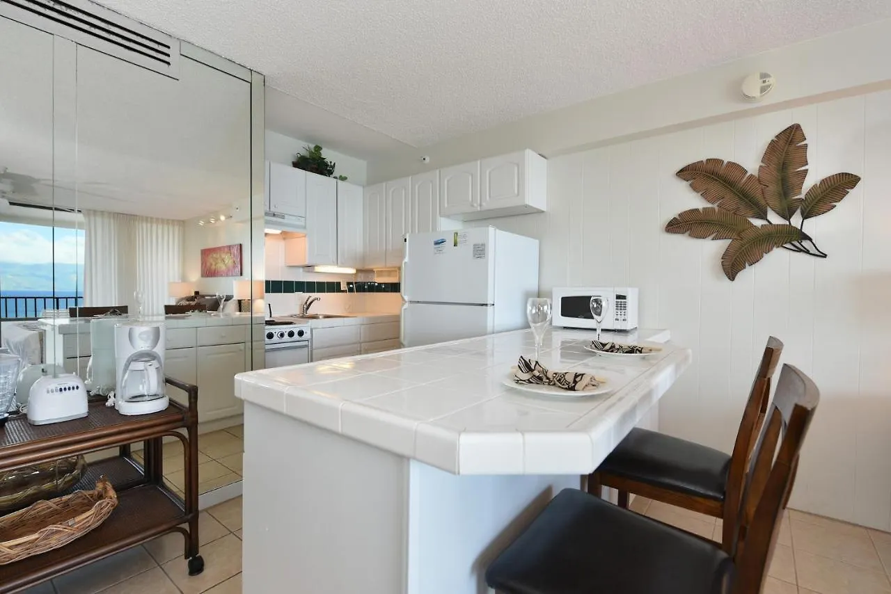 Apartment Valley Isle 1206 Kahana