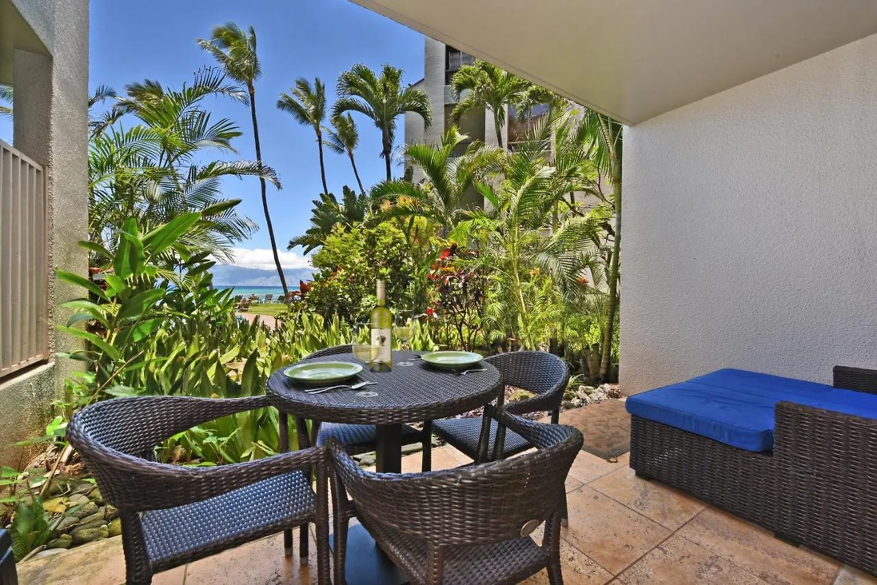Hale Mahina #b102 Apartment Kahana