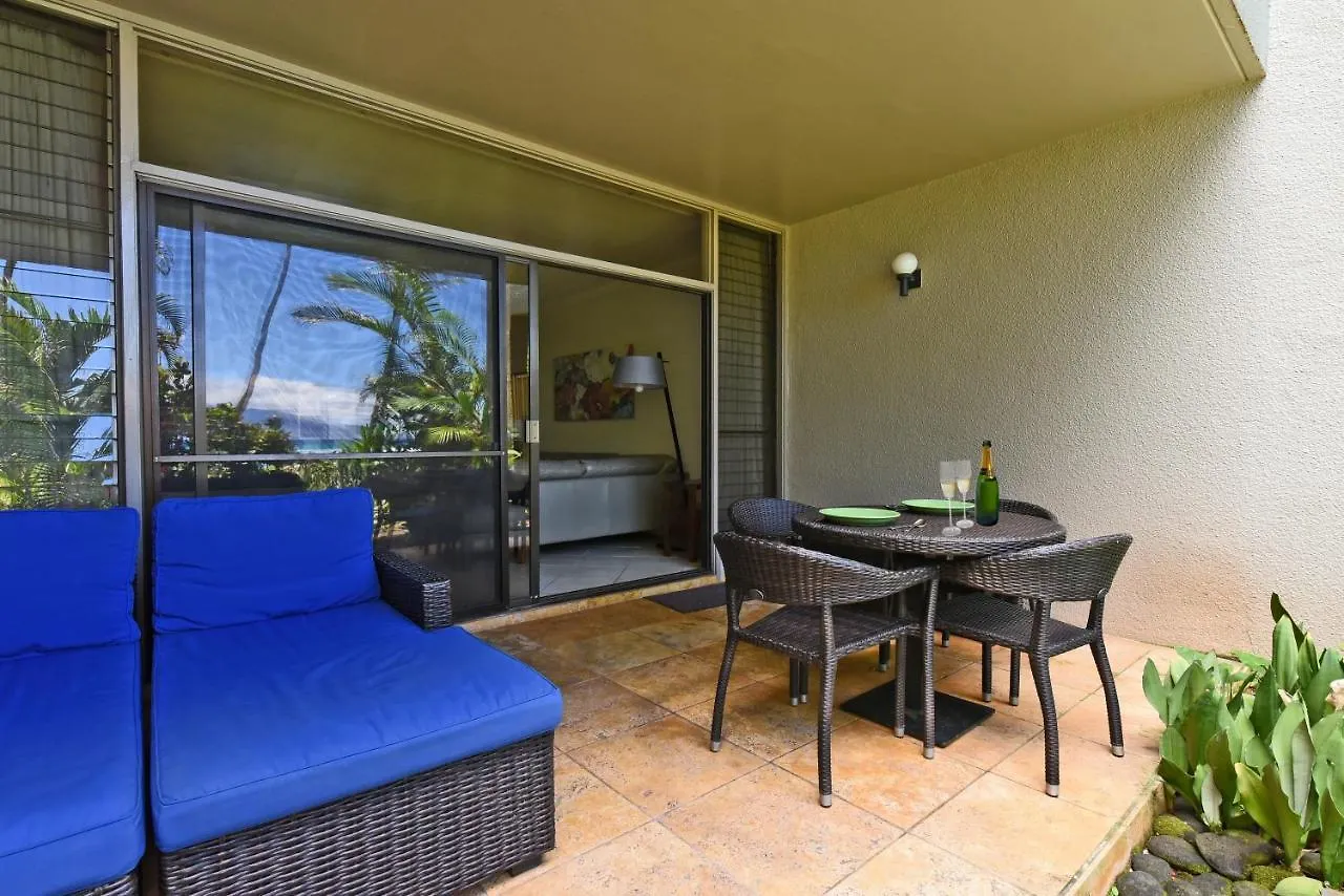 Apartment Hale Mahina #b102 Kahana