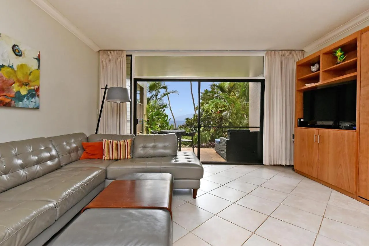 Hale Mahina #b102 Apartment Kahana