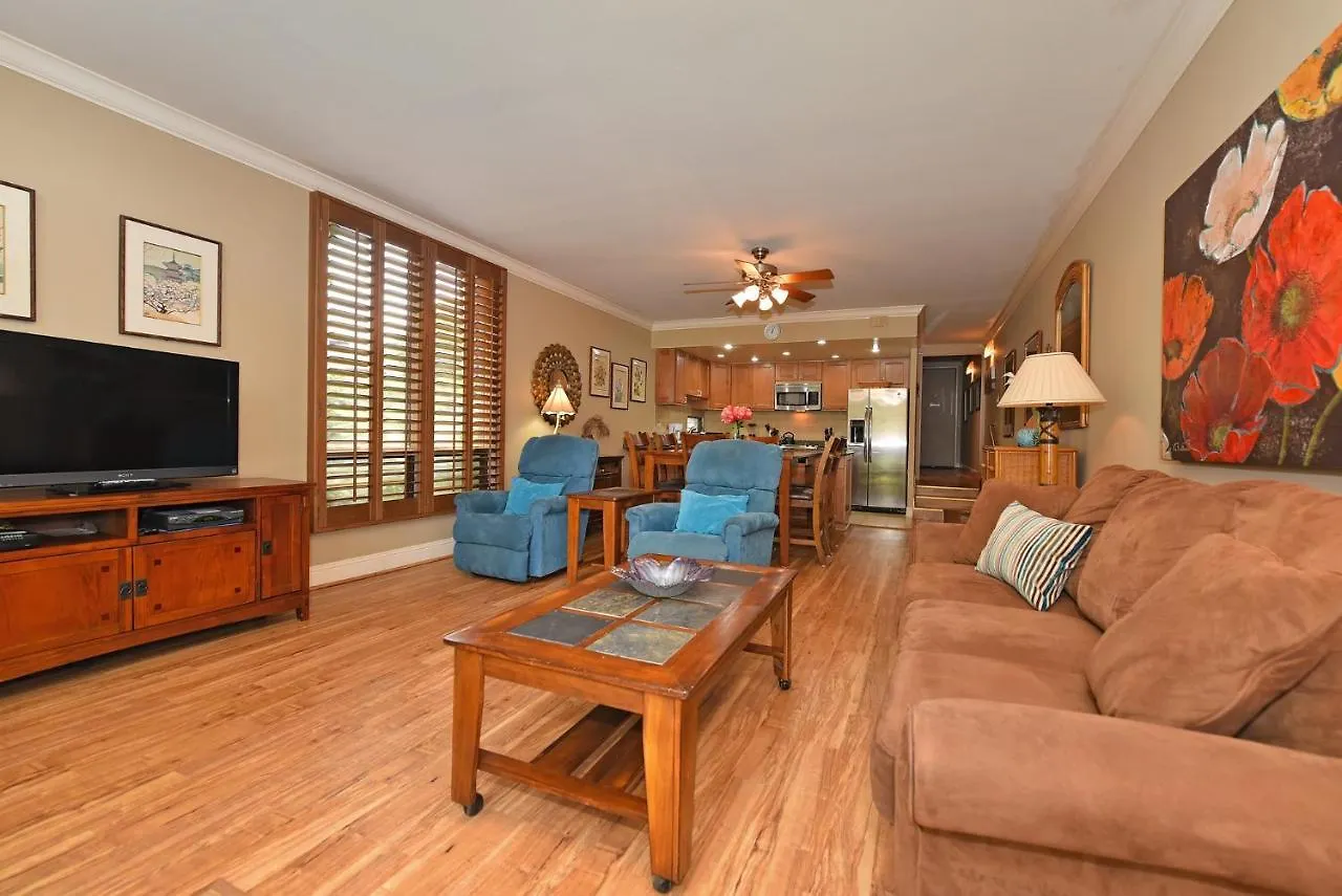 Apartment Hale Mahina B101 Kahana