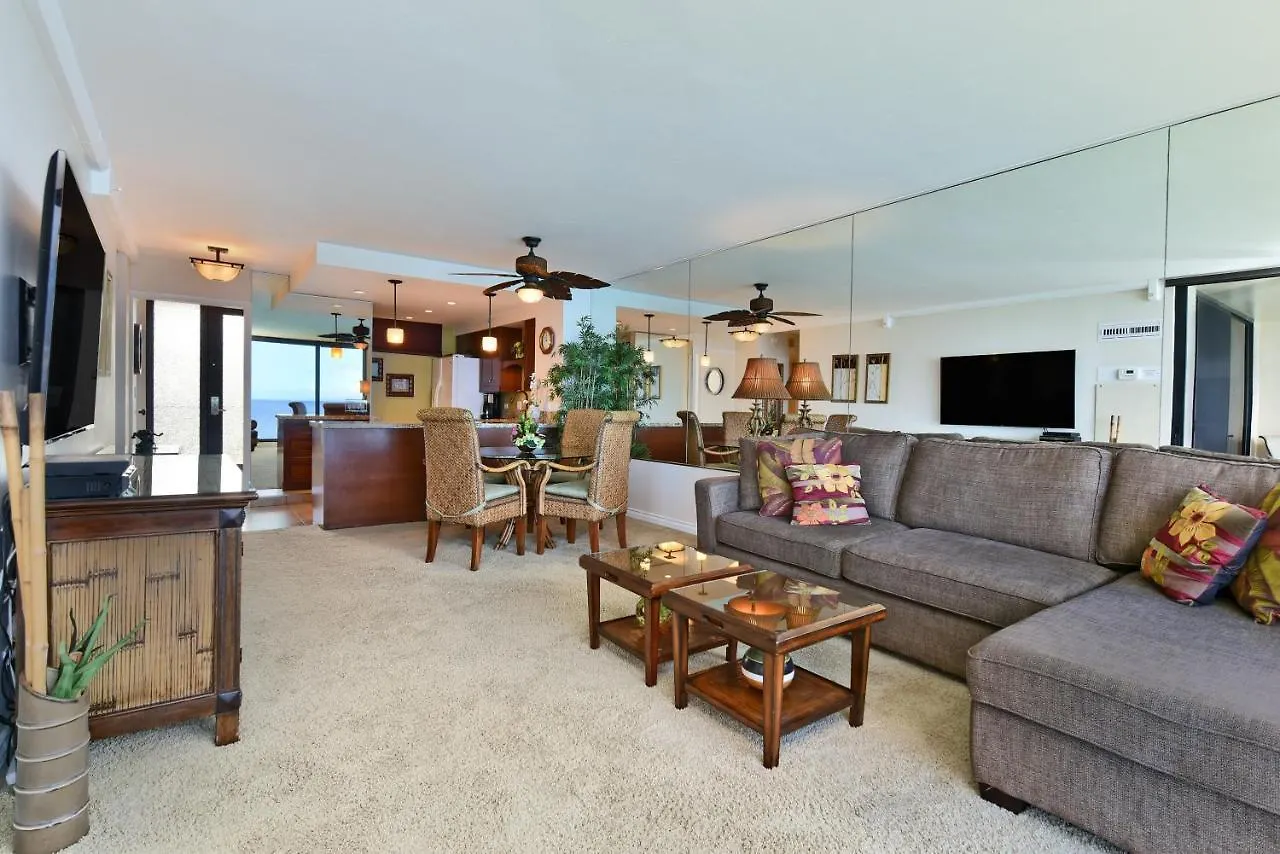 Mahana 1217 Apartamento