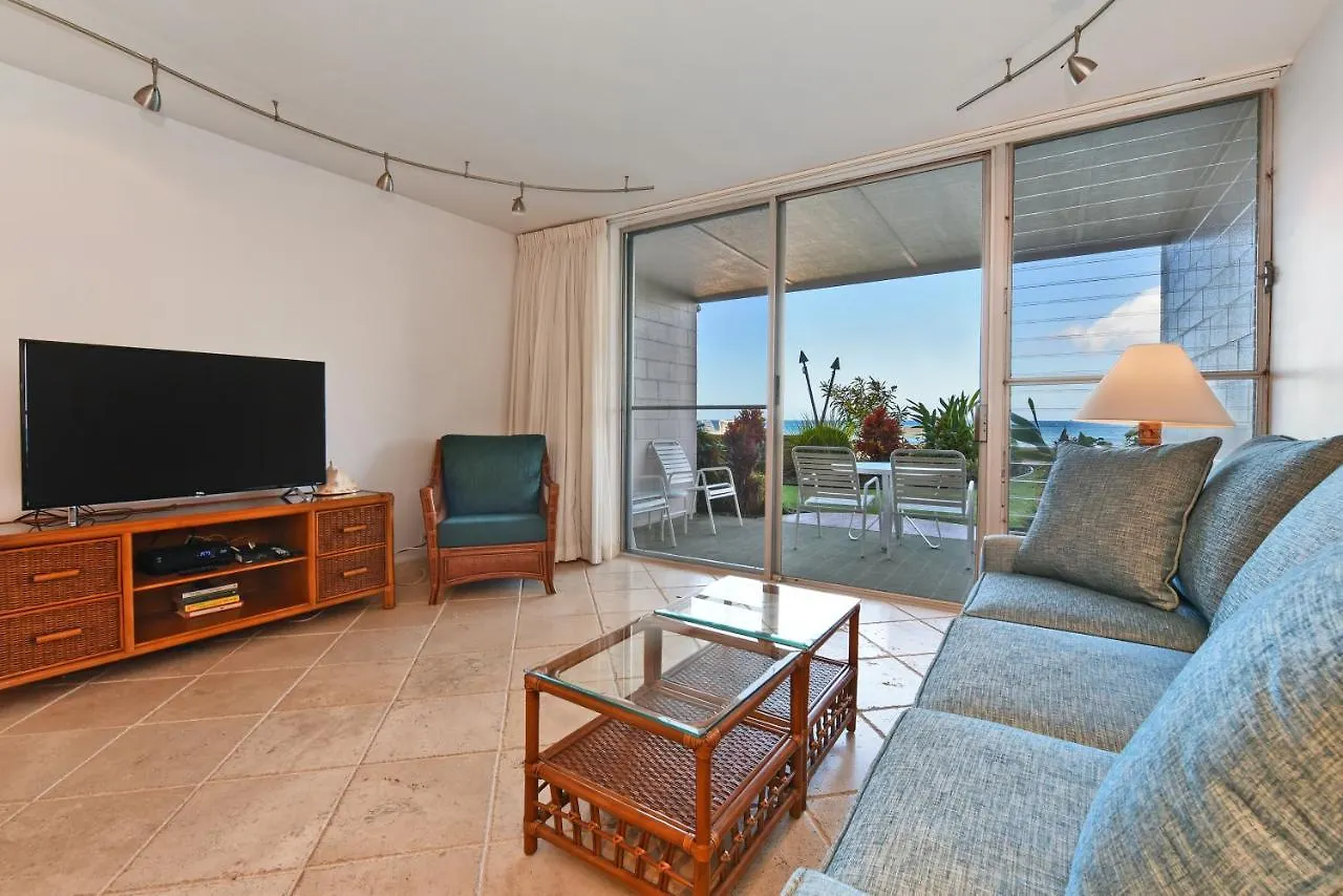Makani Sands #102 Apartment Kahana