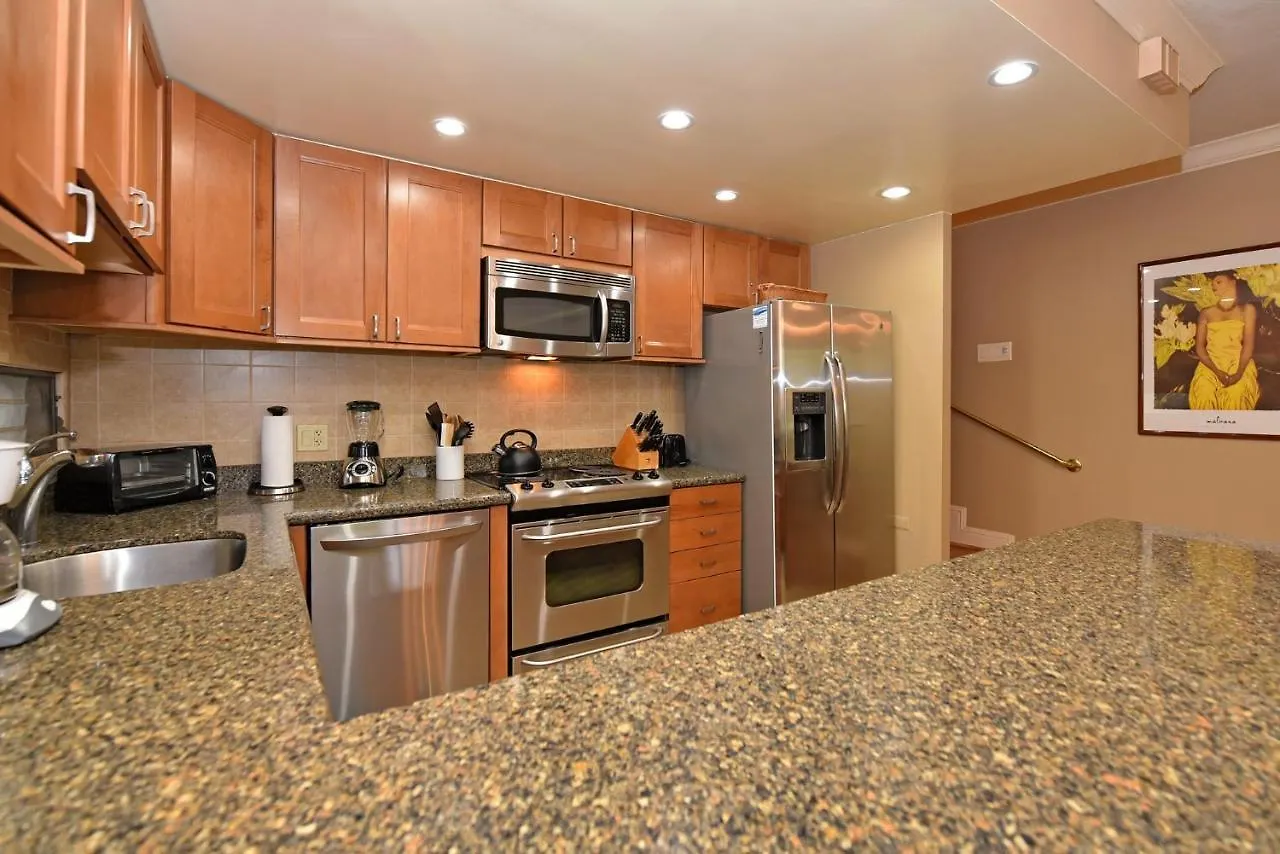 Hale Mahina B101 Apartment