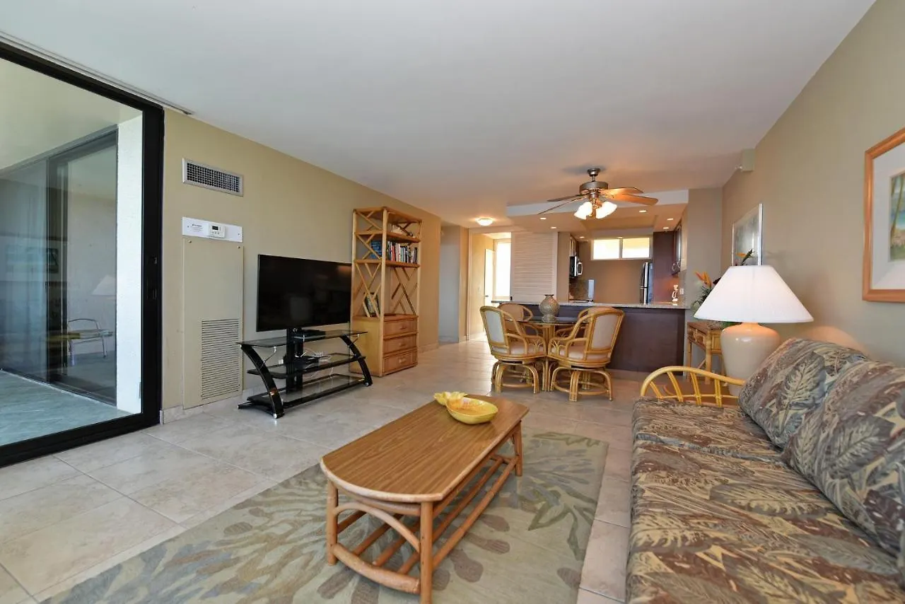 Mahana #906 Apartment Kahana