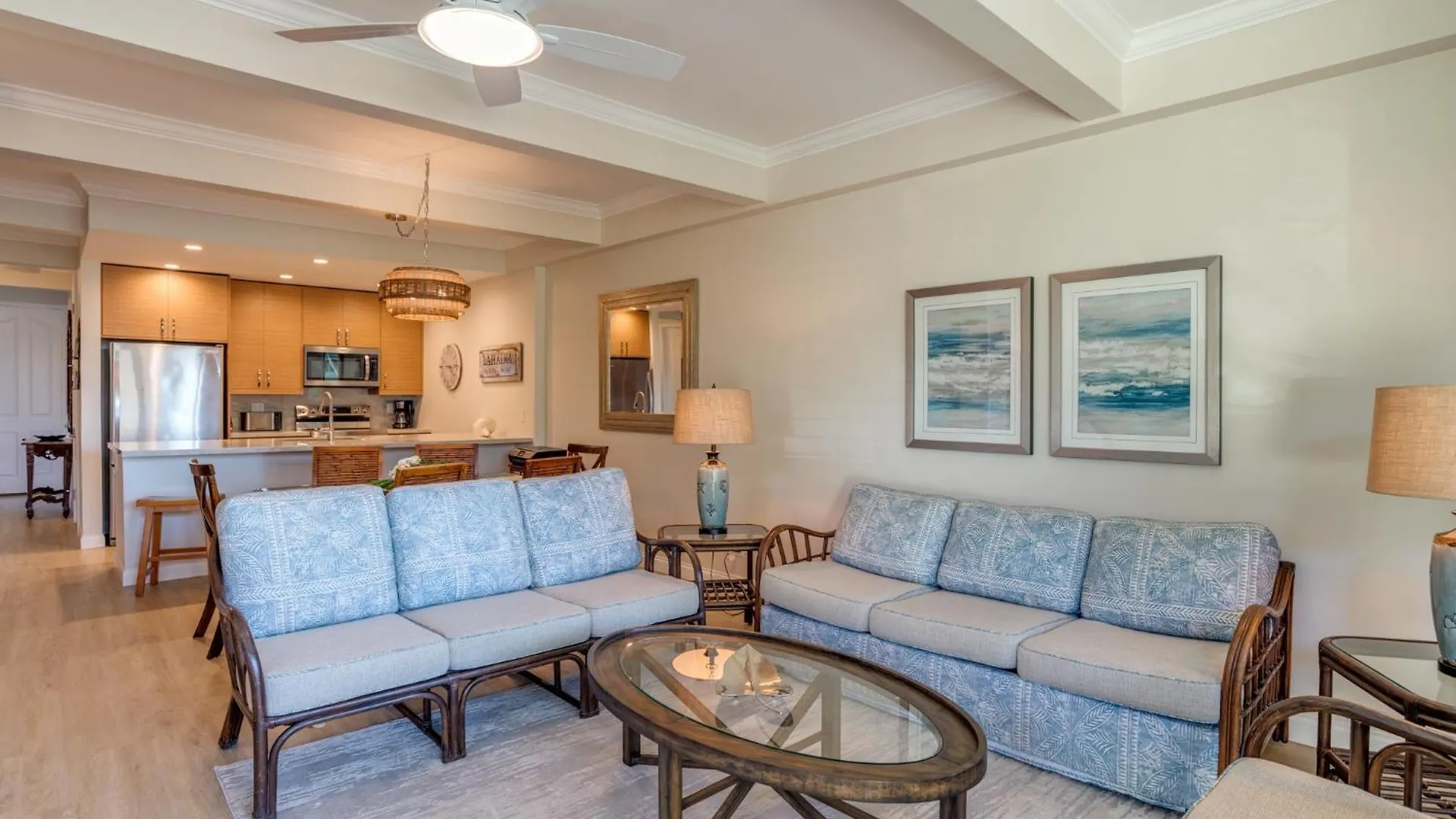 Outrigger 1a2 Apartment