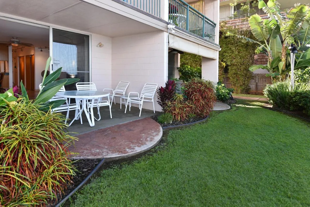 Makani Sands #102 Apartment