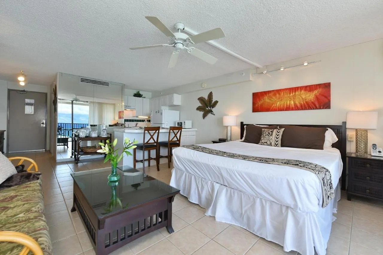 Apartment Valley Isle 1206