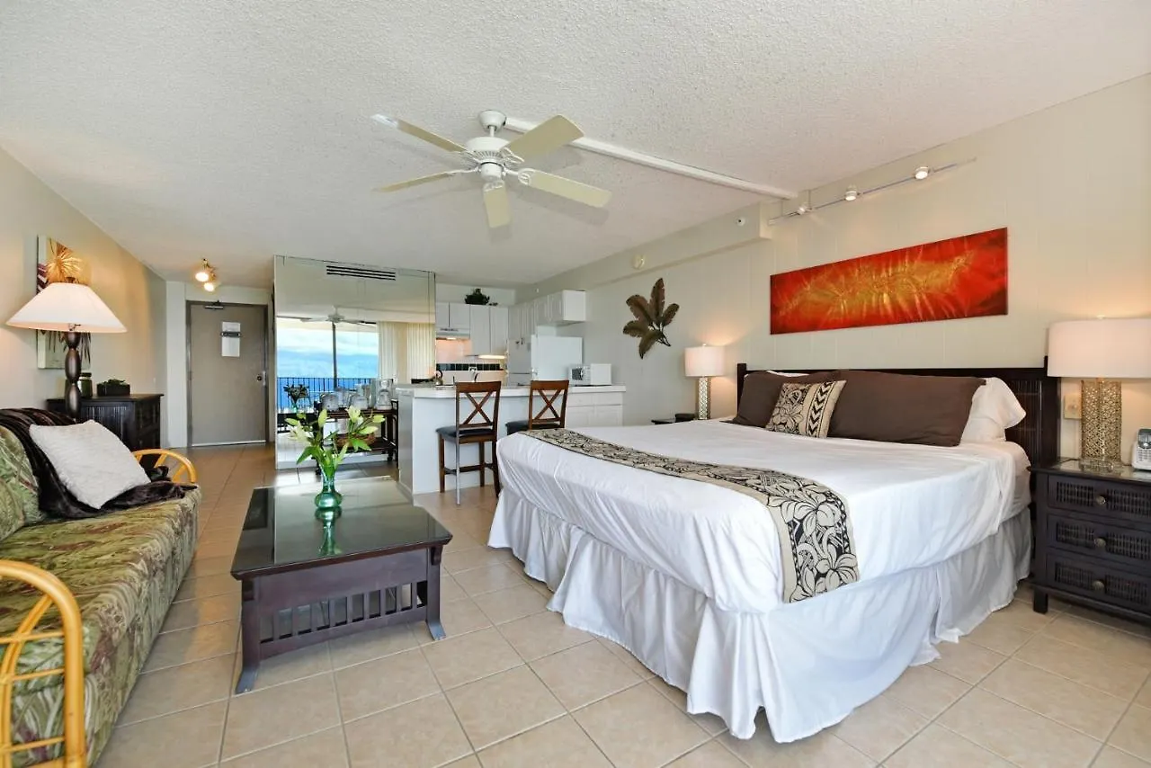 Valley Isle 1206 Apartment *