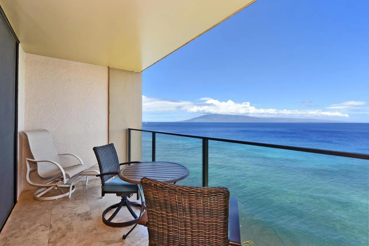 Mahana #1205 Apartment Kahana