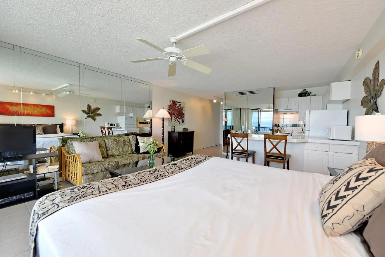 Valley Isle 1206 Apartment *