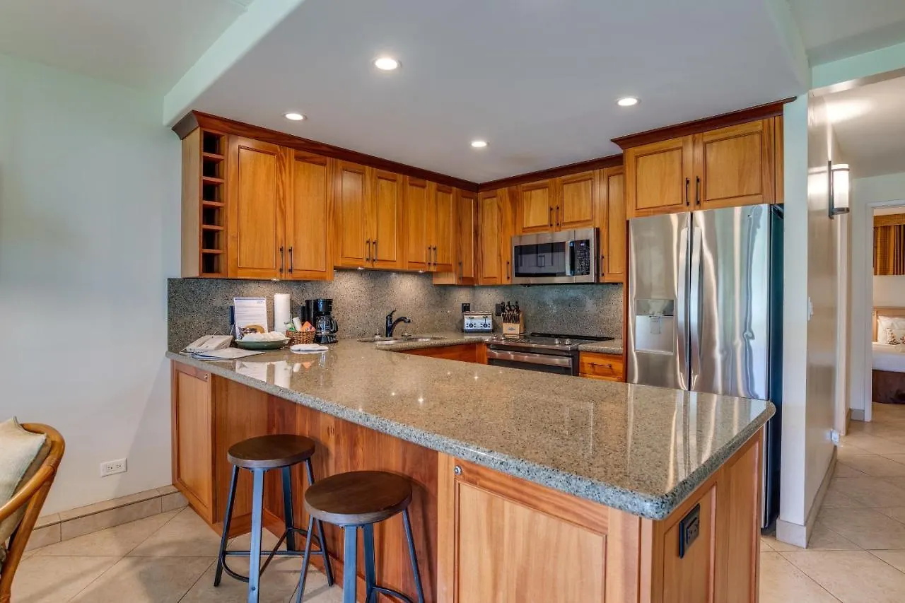 Papakea #g106 Apartment Kahana