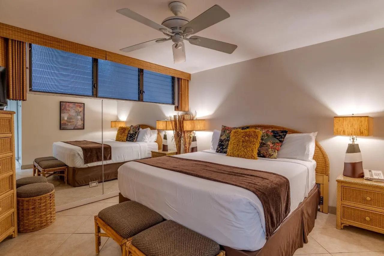 Papakea #g106 Apartment Kahana