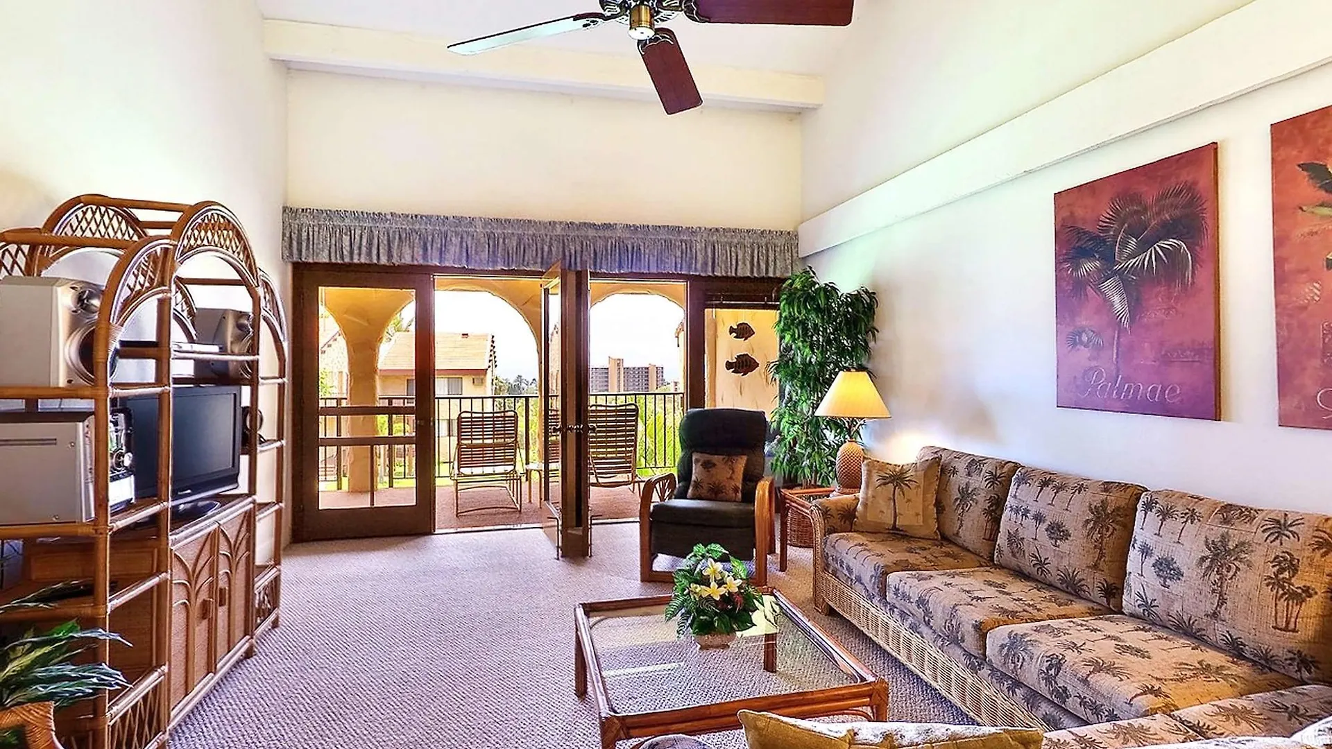 Aparthotel Aston Maui Hill 3*