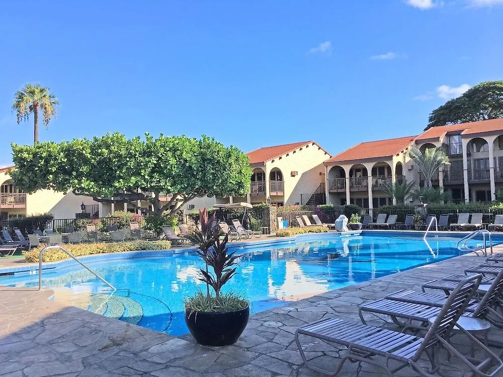 Aston Maui Hill Aparthotel