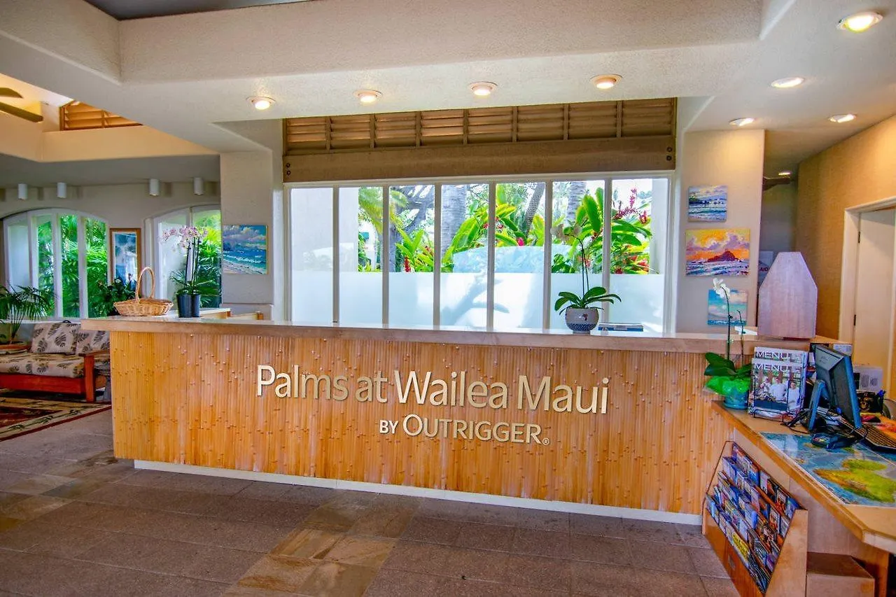 Palms At Wailea *