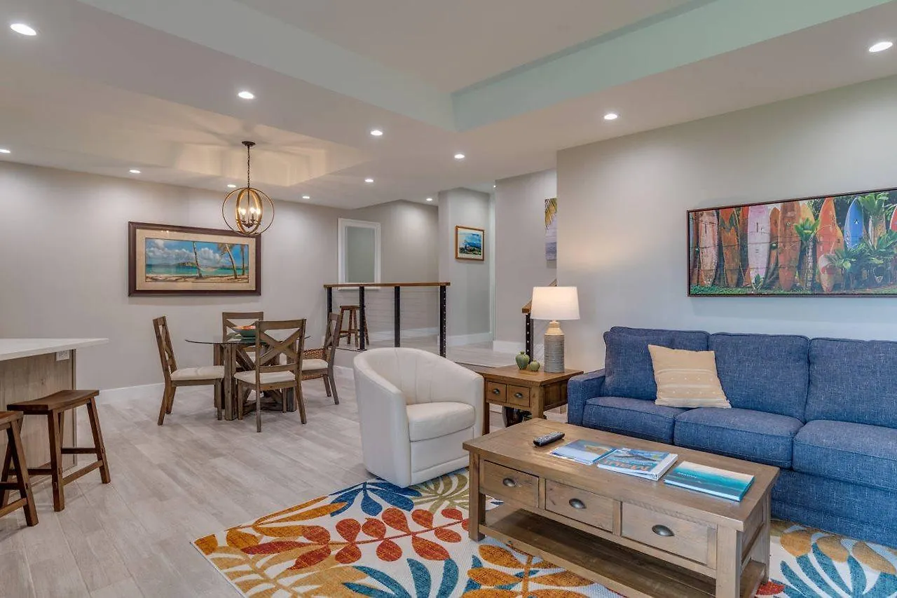 Apartment Palms At Wailea *