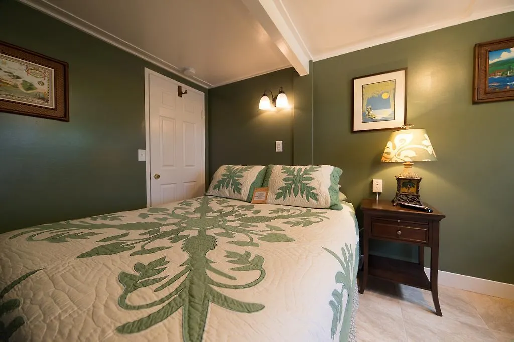 Wailuku Guesthouse Vendégház