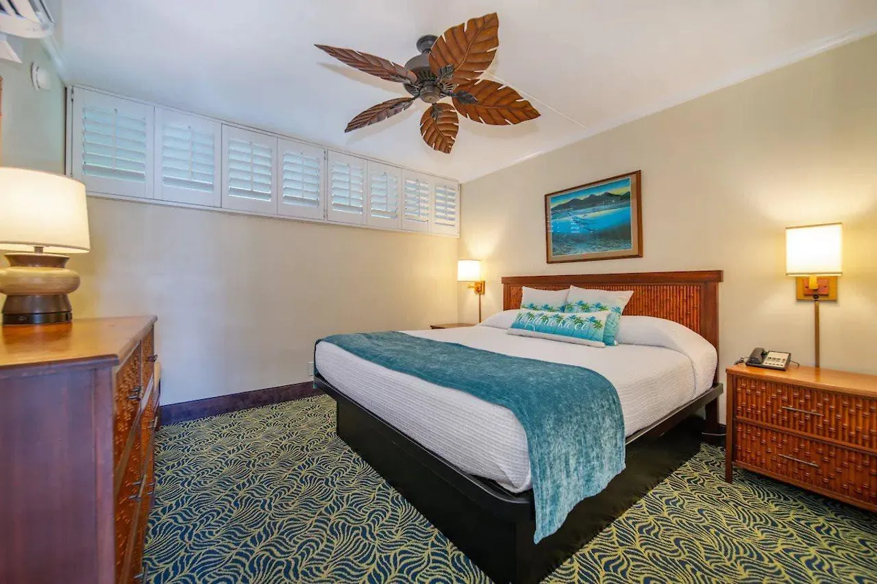 Napili Shores Maui By Outrigger - No & Housekeeping Fees Hotel apartamentowy Lahaina