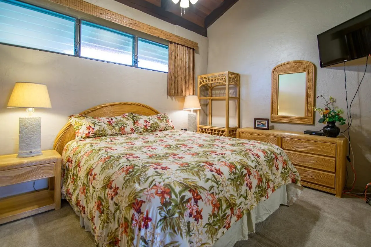 Holiday home Papakea E407 *