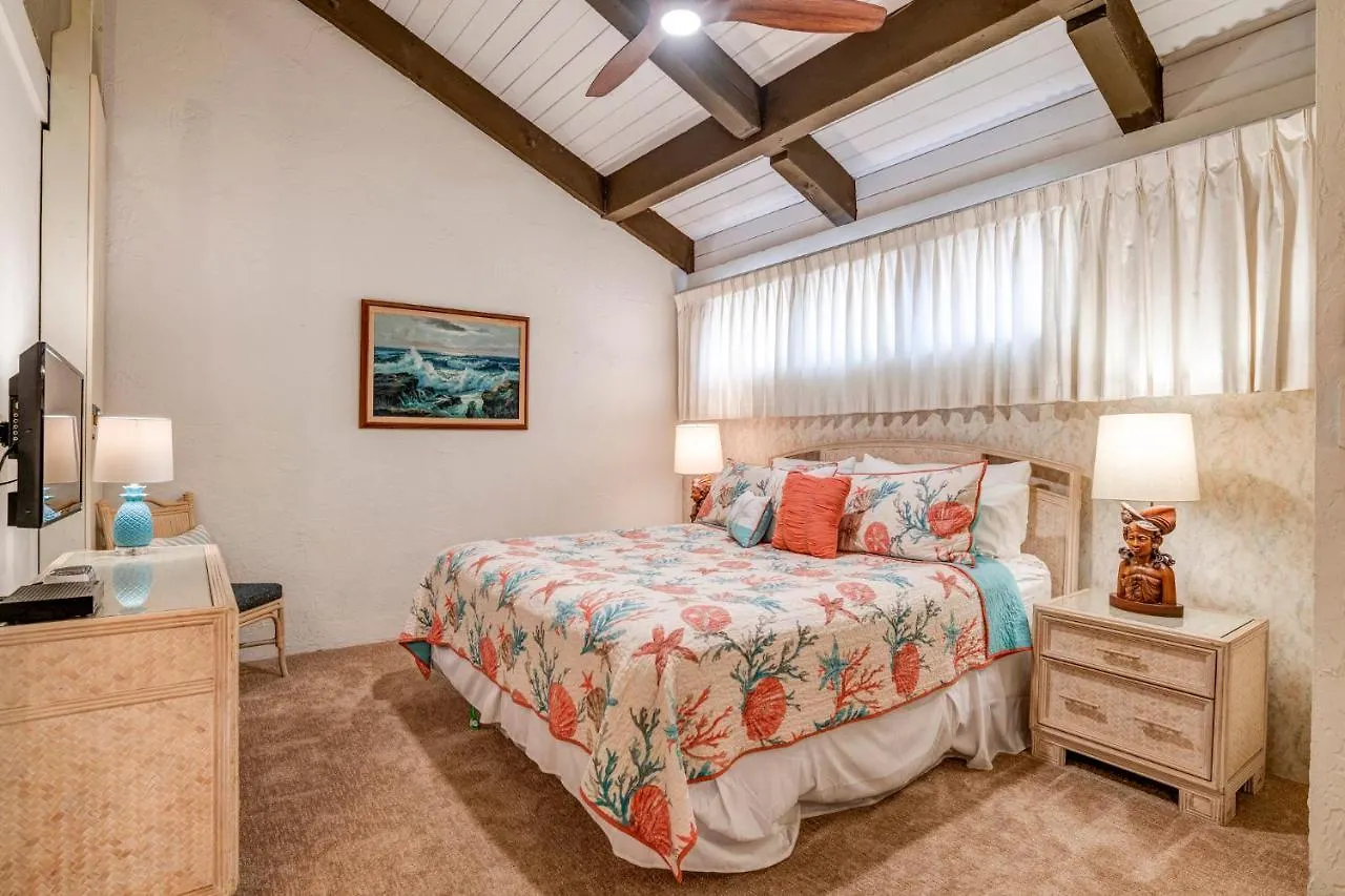Holiday home Papakea C405 Kahana