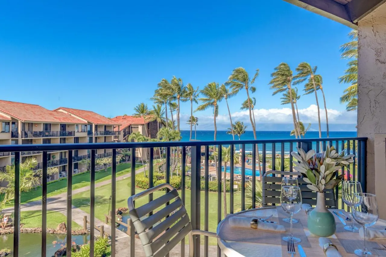 Holiday home Papakea C405 Kahana
