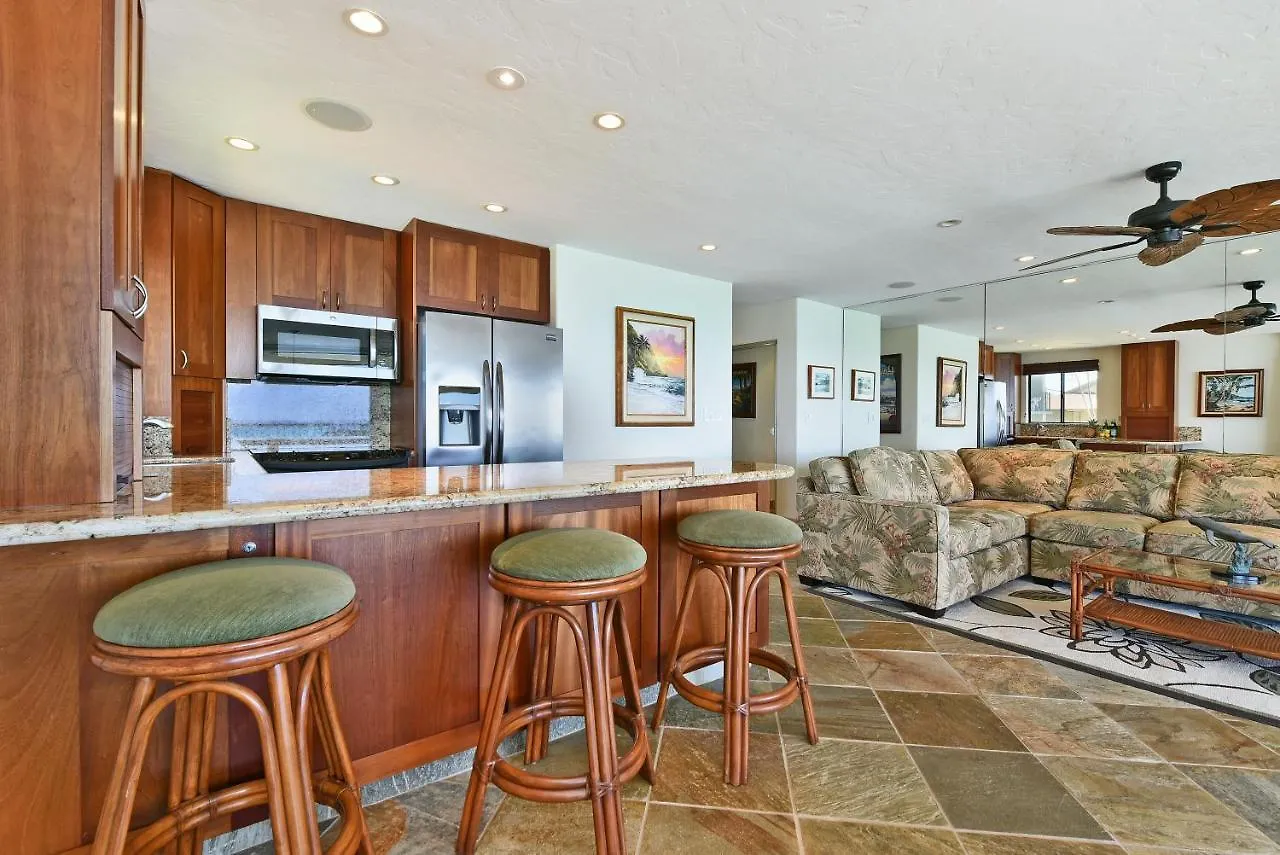 Noelani 210 Holiday home Kahana
