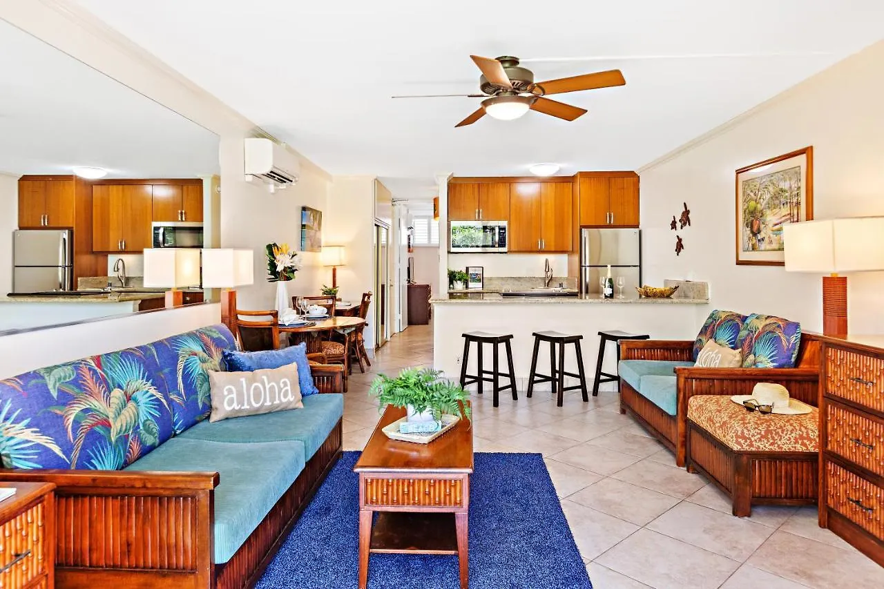 Holiday home Napili Shores F150 Kahana