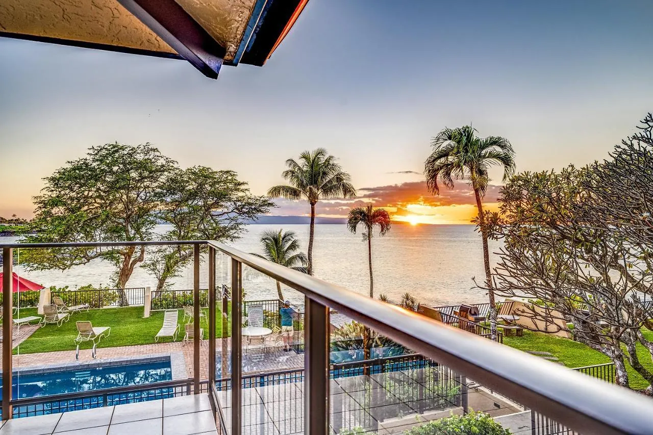 Hébergement de vacances Napili Point C9 Kahana