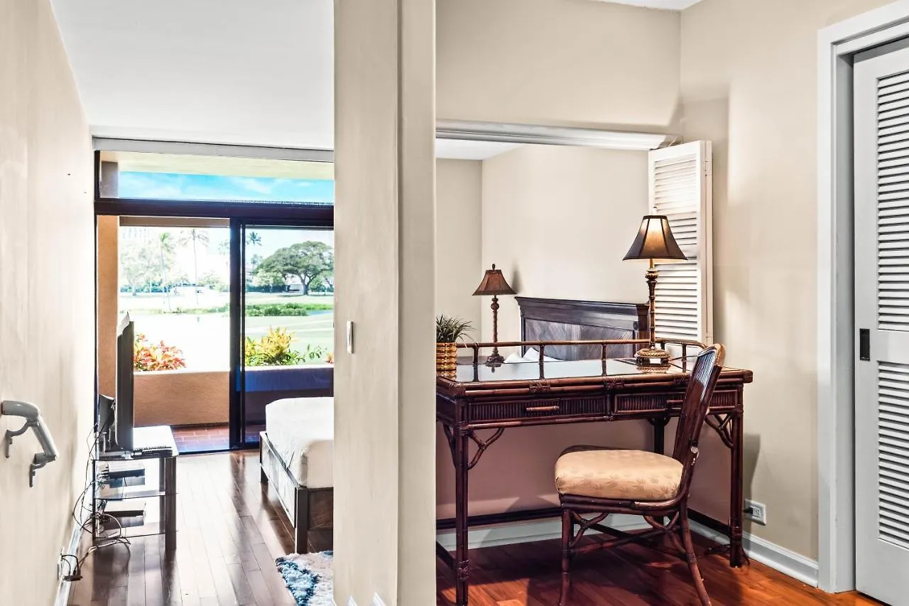 Kaanapali Royal C101 Vakantiehuis