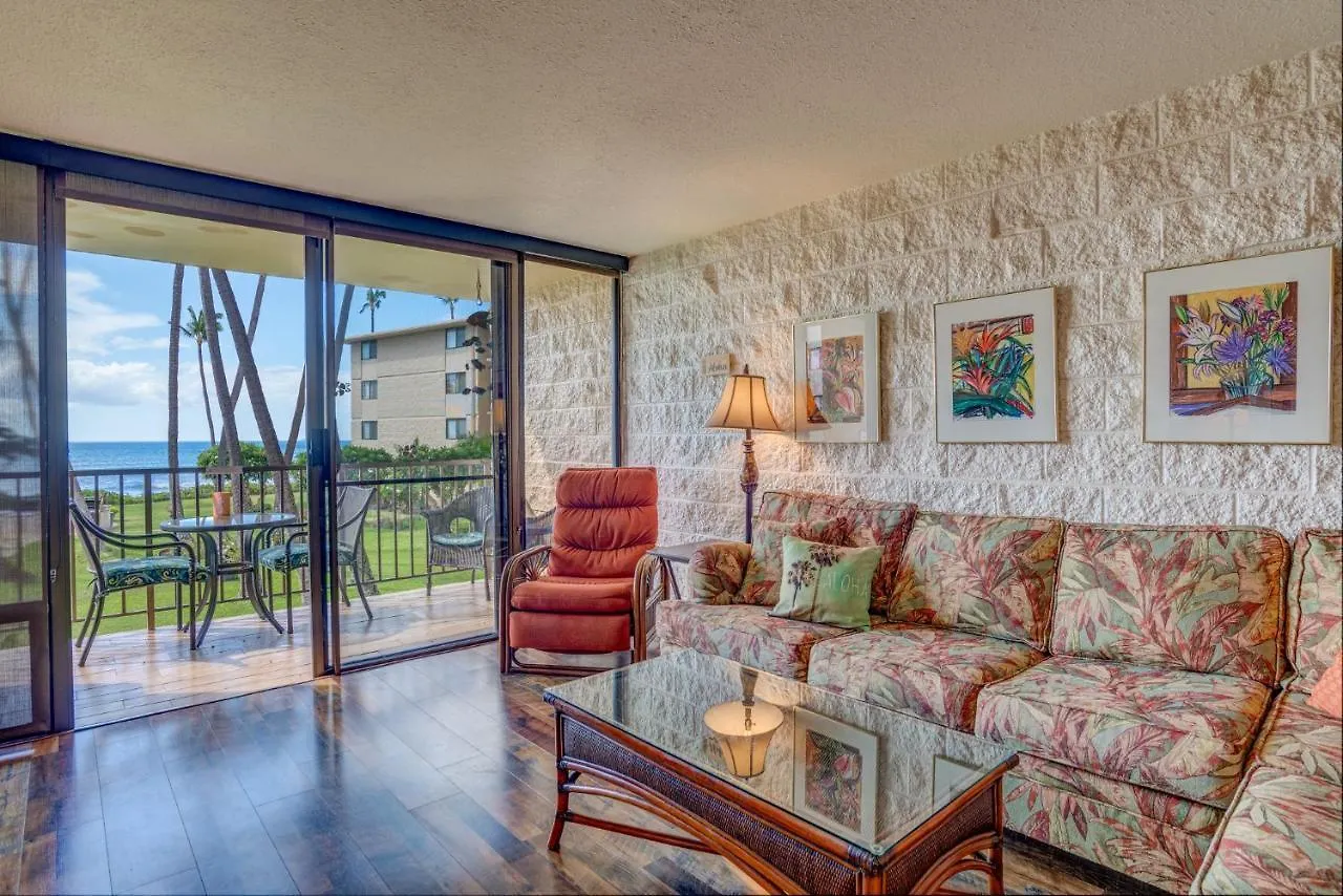 Kanai A Nalu 210 Holiday home Wailuku