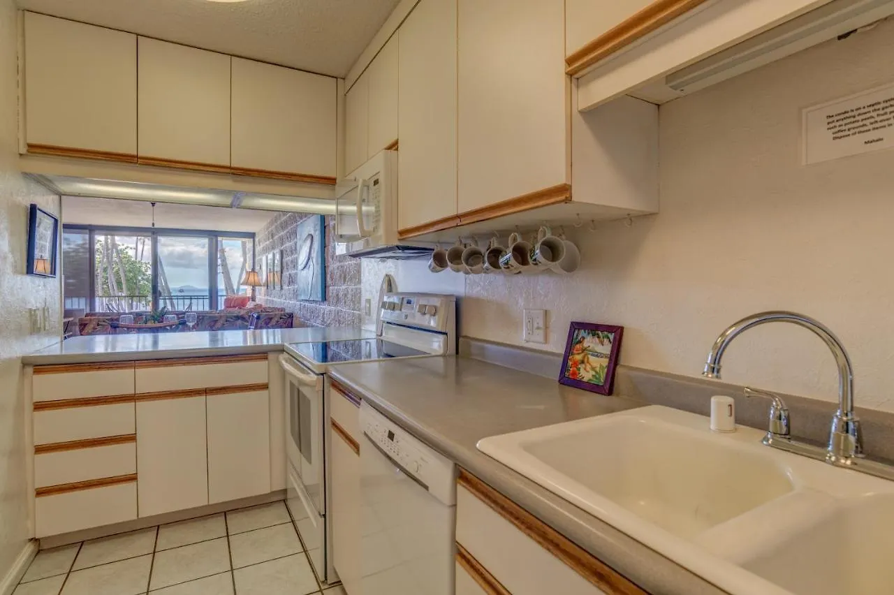 Kanai A Nalu 210 Holiday home Wailuku