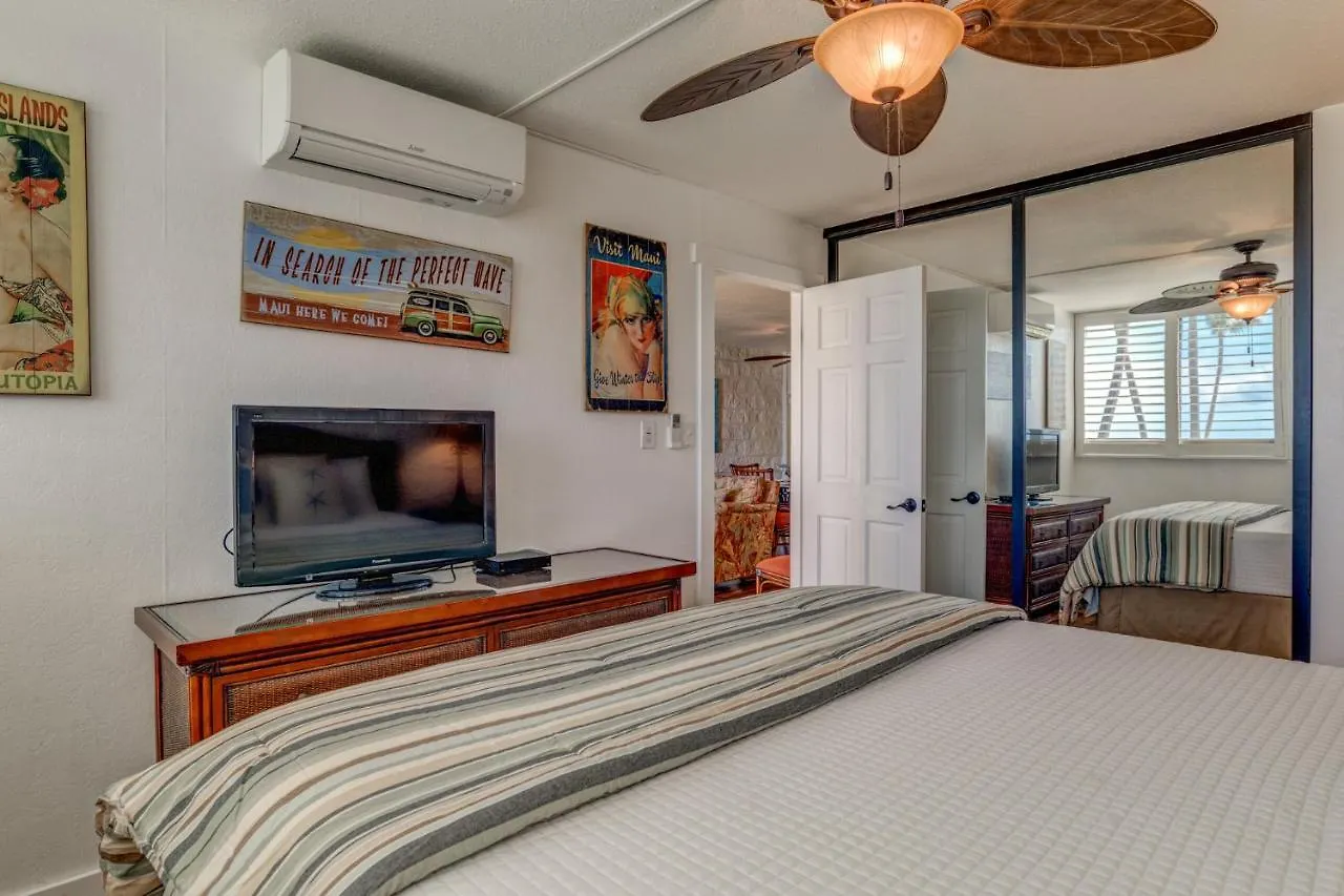 Holiday home Kanai A Nalu 210 Wailuku