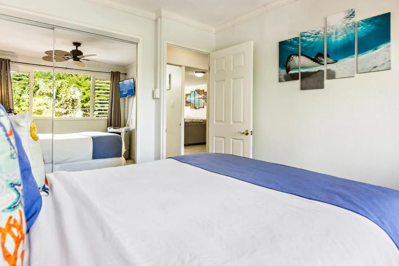 Vakantiehuis Maui Sands 2f *
