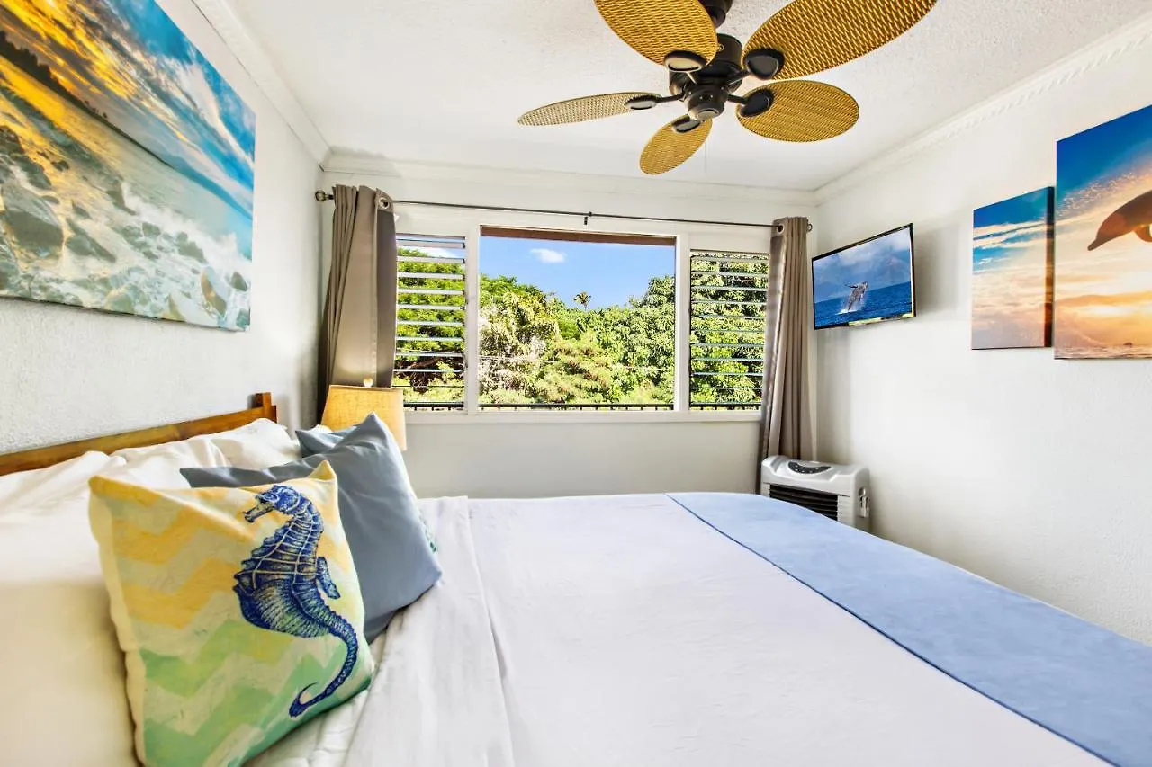Maui Sands 2f Vakantiehuis *