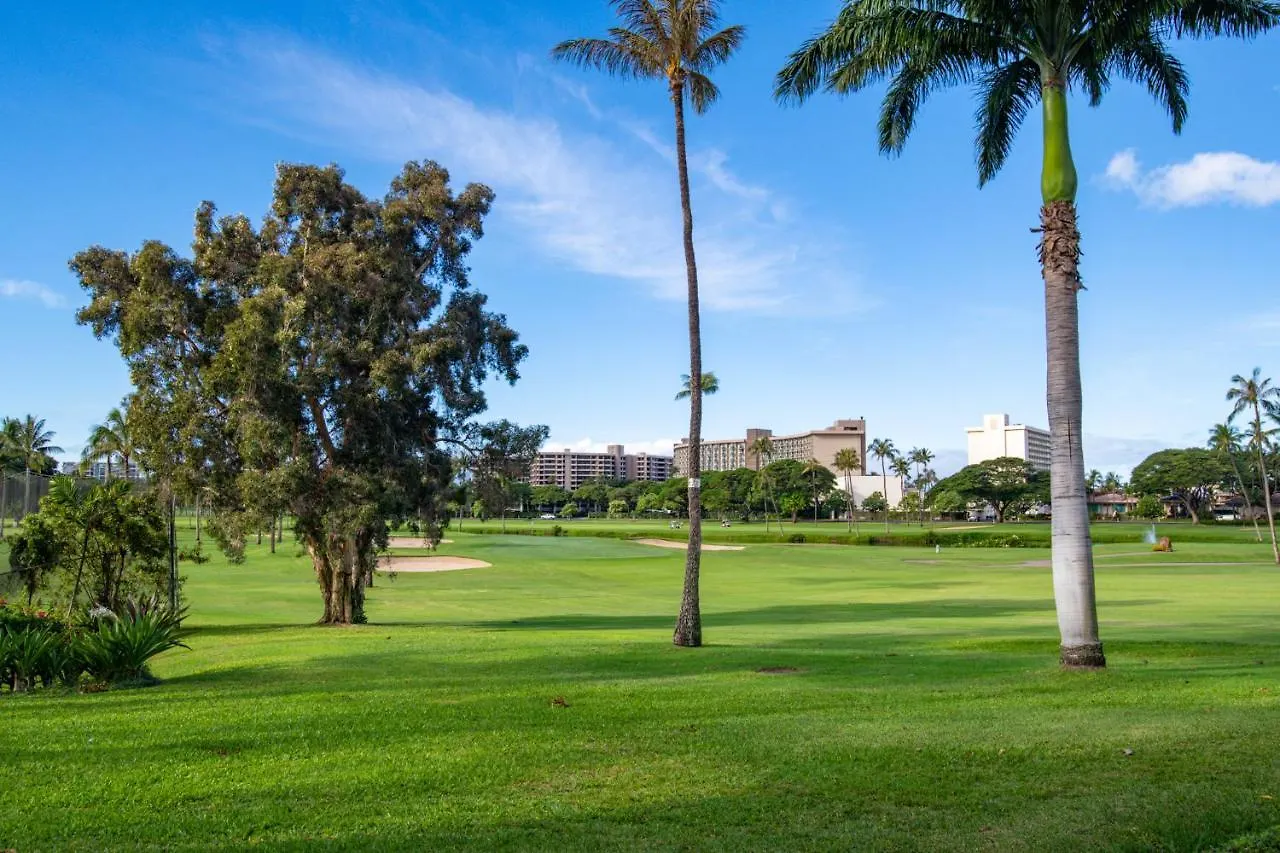 Vakantiehuis Kaanapali Royal C101