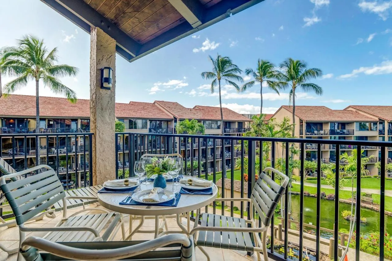 Holiday home Papakea C405 Kahana