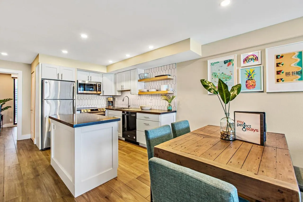 Holiday home Noelani 303