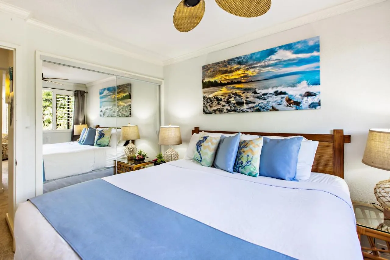 Maui Sands 2f Vakantiehuis *