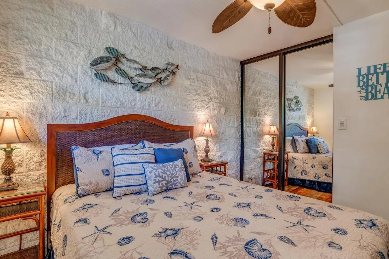 Kanai A Nalu 210 Holiday home Wailuku