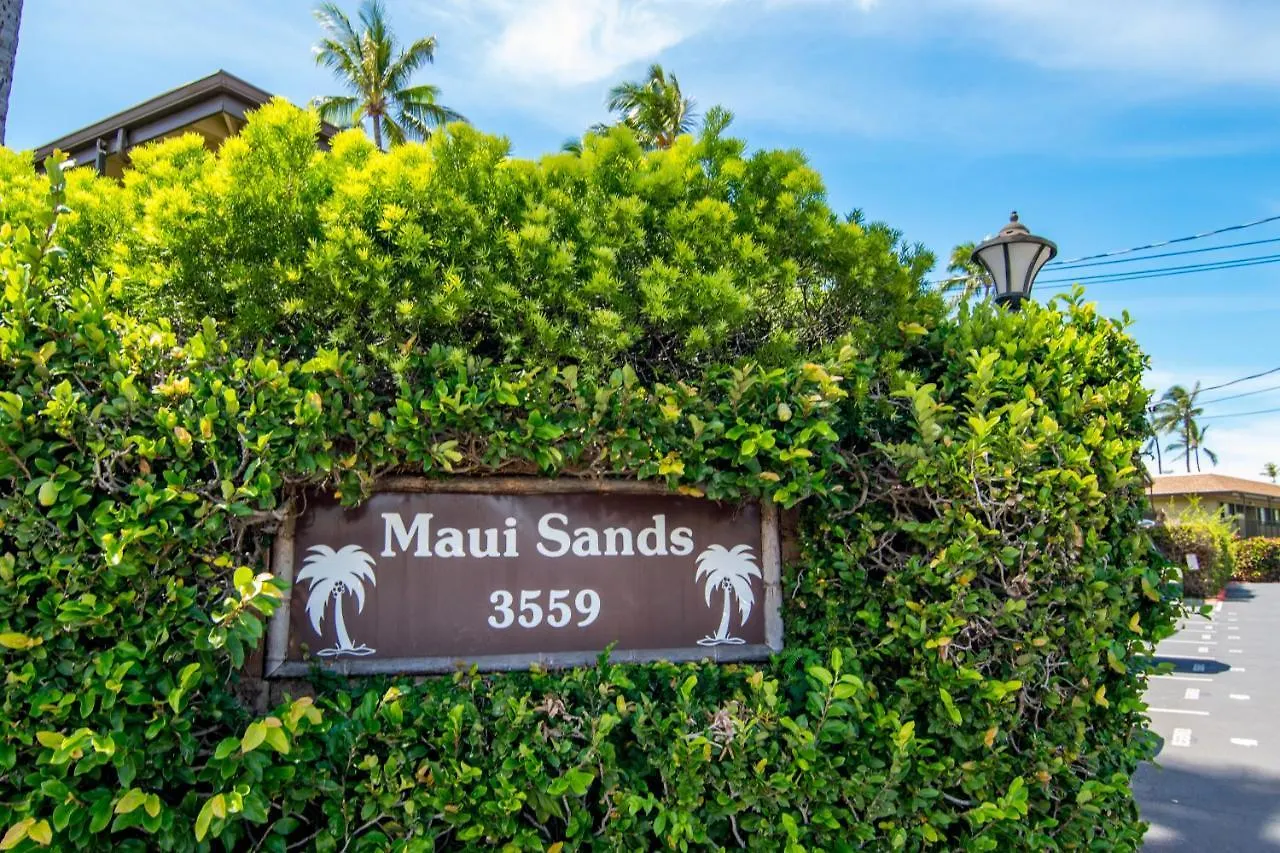 Maui Sands 2f Dom wakacyjny *