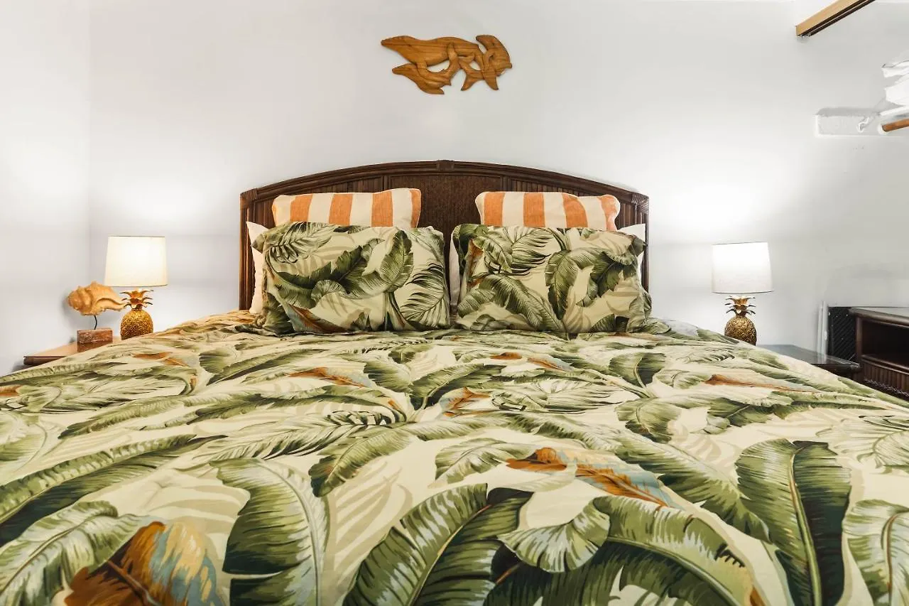 Noelani 105 Holiday home Kahana
