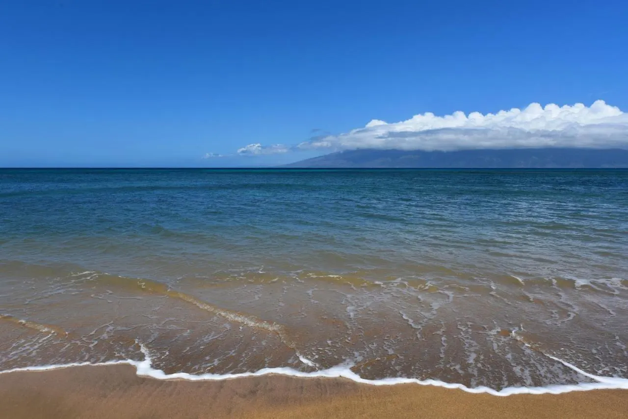 Holiday home Valley Isle 1207 Kahana