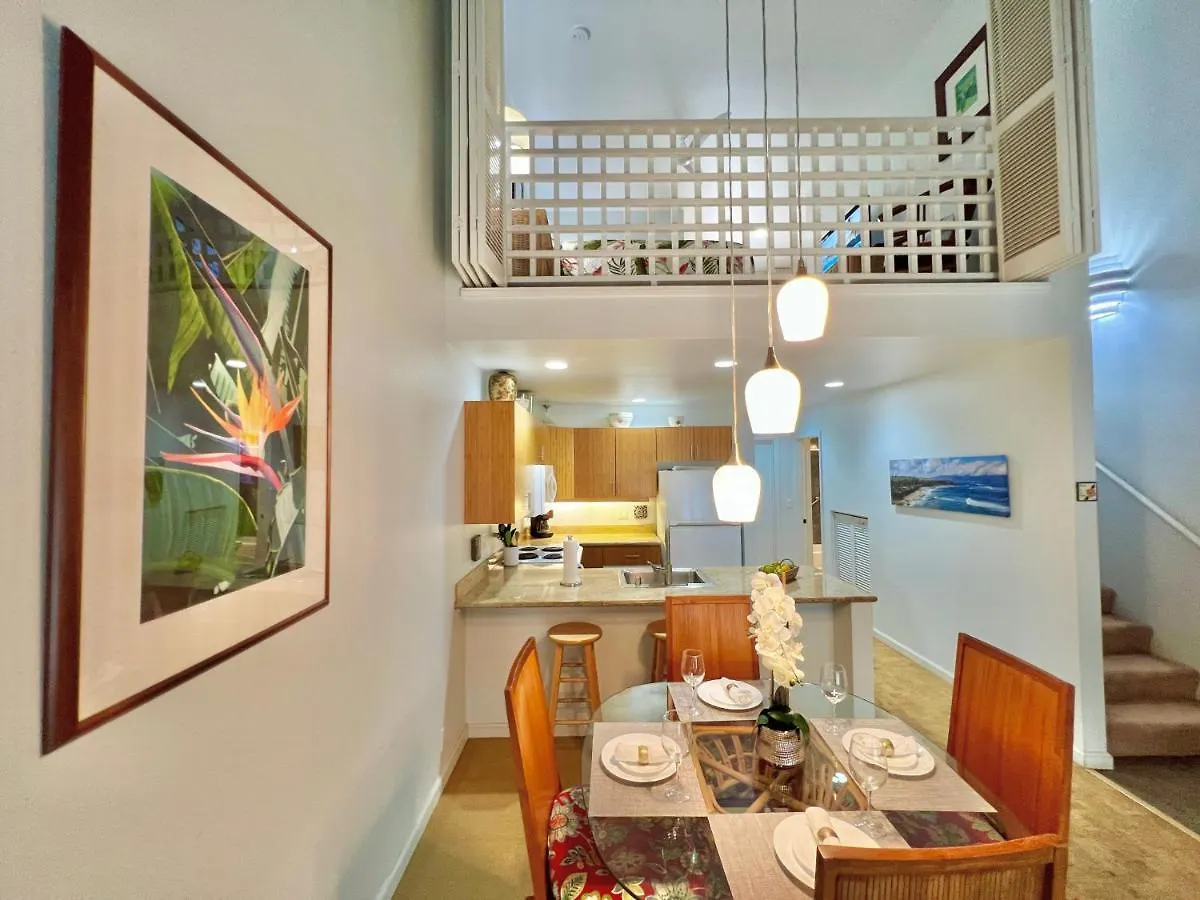 Maui Kamaole D208 Holiday home *