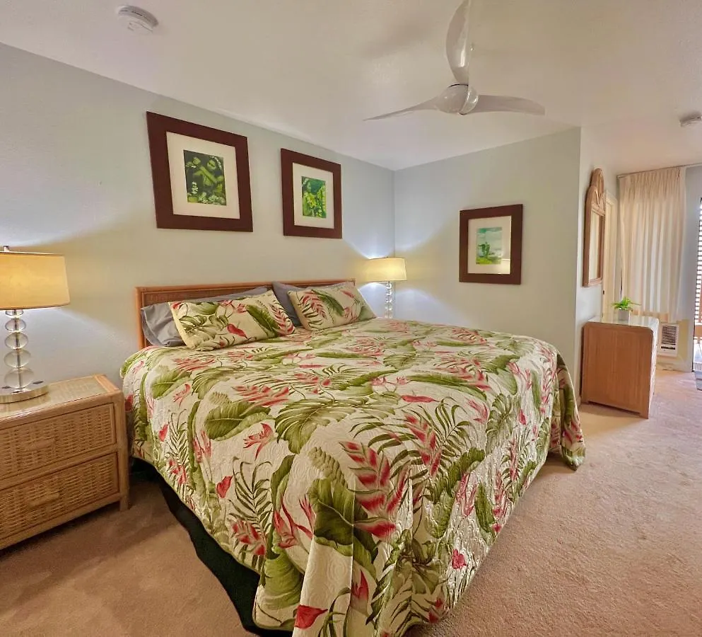 Holiday home Maui Kamaole D208